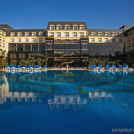 Renaissance Cairo Mirage City Hotel Exterior foto The Le Méridien Hotel in Casablanca